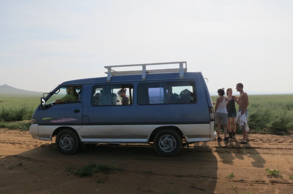 Kishig's Van
